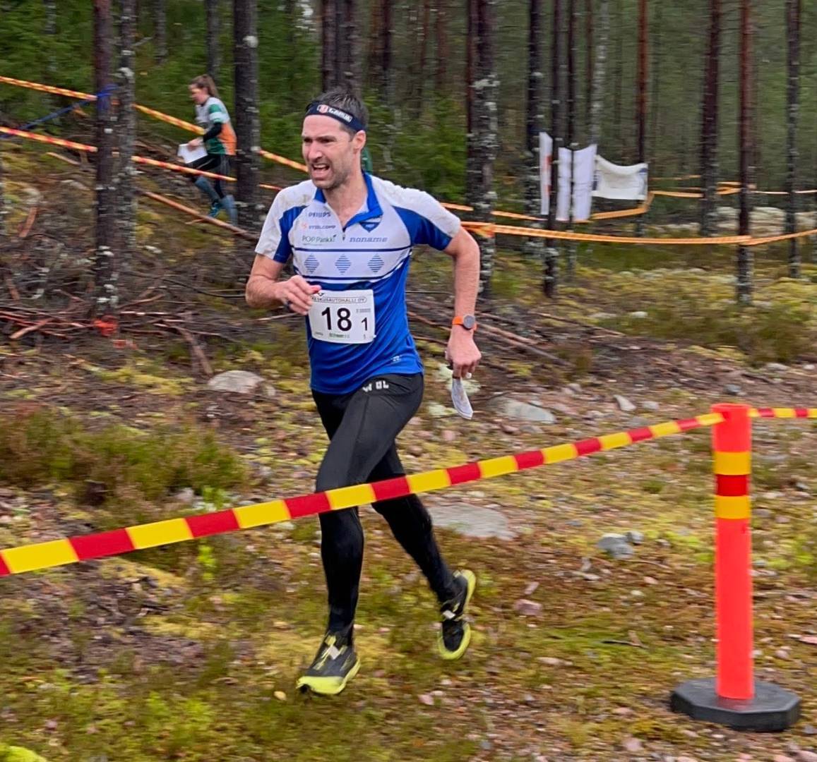 Halikkoviesti sinetöi viestikauden, Virkiä 16.