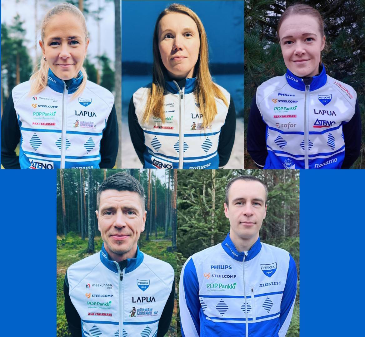 Miesten ja naisten edustusryhmiin kovia vahvistuksia