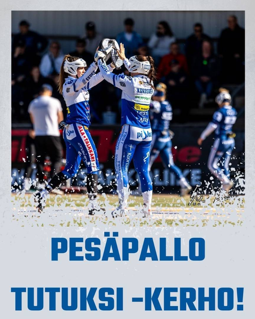 Pesäpallo tutuksi!