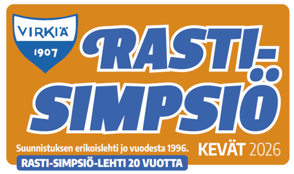 RASTI-SIMPSIÖ lehti