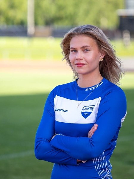 Linnea Hirvelä alle 20-vuotiaiden MM-kisoihin!