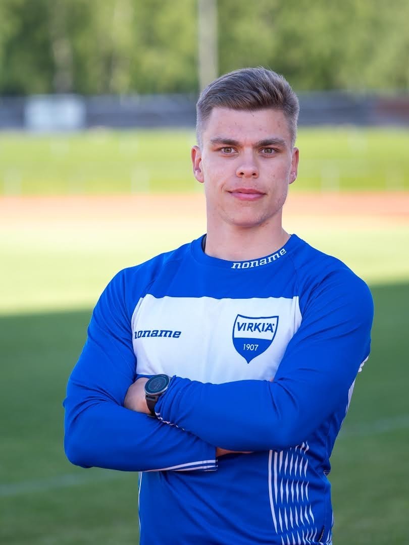 Valtteri Louko valittiin EM-kisoihin