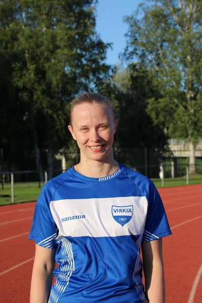 Anniina Kivimäki valittiin EM-kisoihin