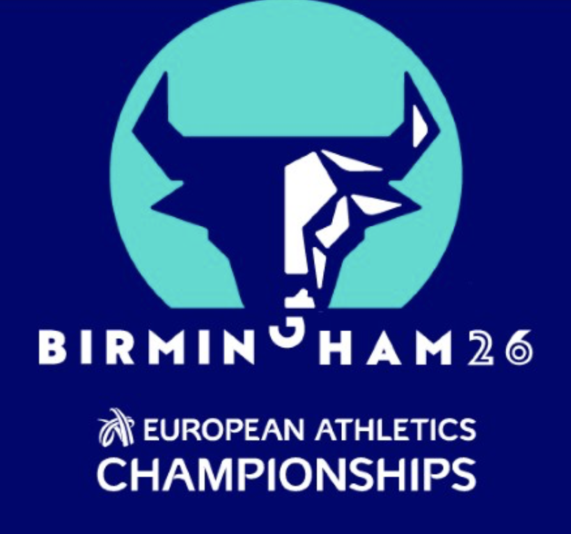 Anniina ja Valtteri EM-kisoissa Birminghamissa