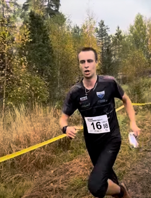 Virkiä Halikko-viestin 13:nneksi