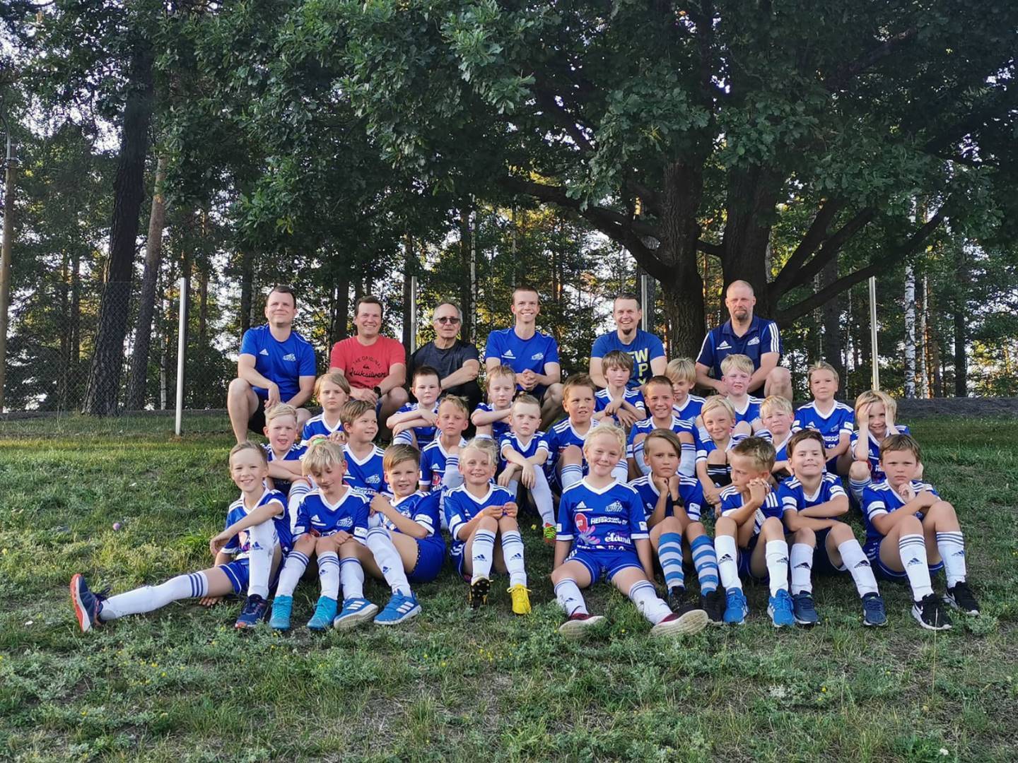 Tervetuloa P10 joukkueen sivuille