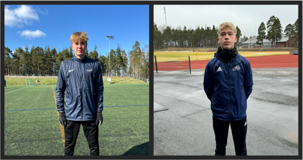 Aapo Suomen U16 joukkueeseen Baltic Cupiin - Luka varalla turnaukseen