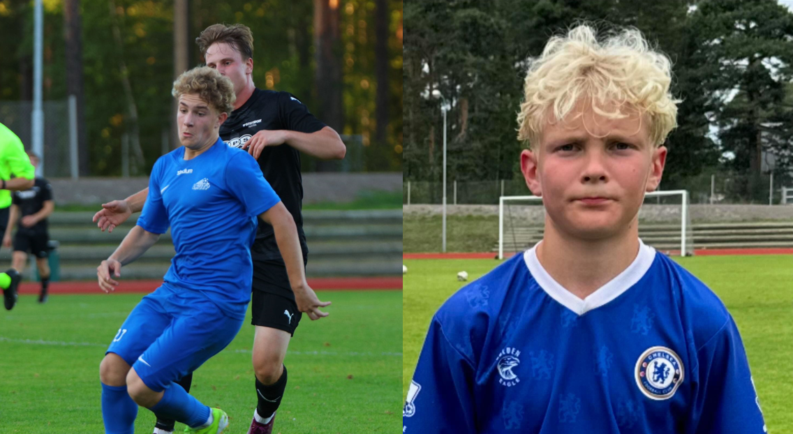 LAUTP:n Ruslan on valittu U15-poikien Tähtitarhaan, Daniel varalla 