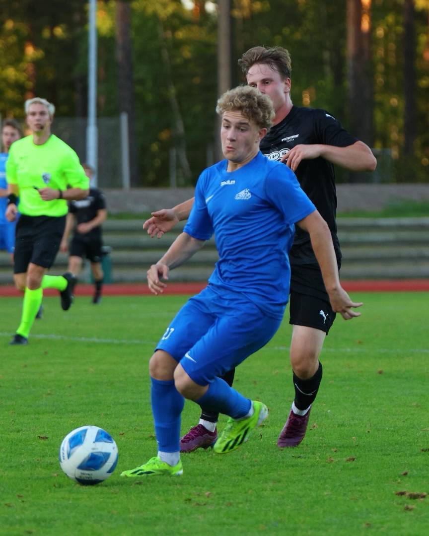 Ruslan valittu Suomen U15 maajoukkueeseen Latvia peleihin 