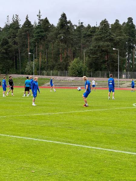 LAUTP:n joukkueilla avoimia harjoituksia - ilmoittaudu mukaan!