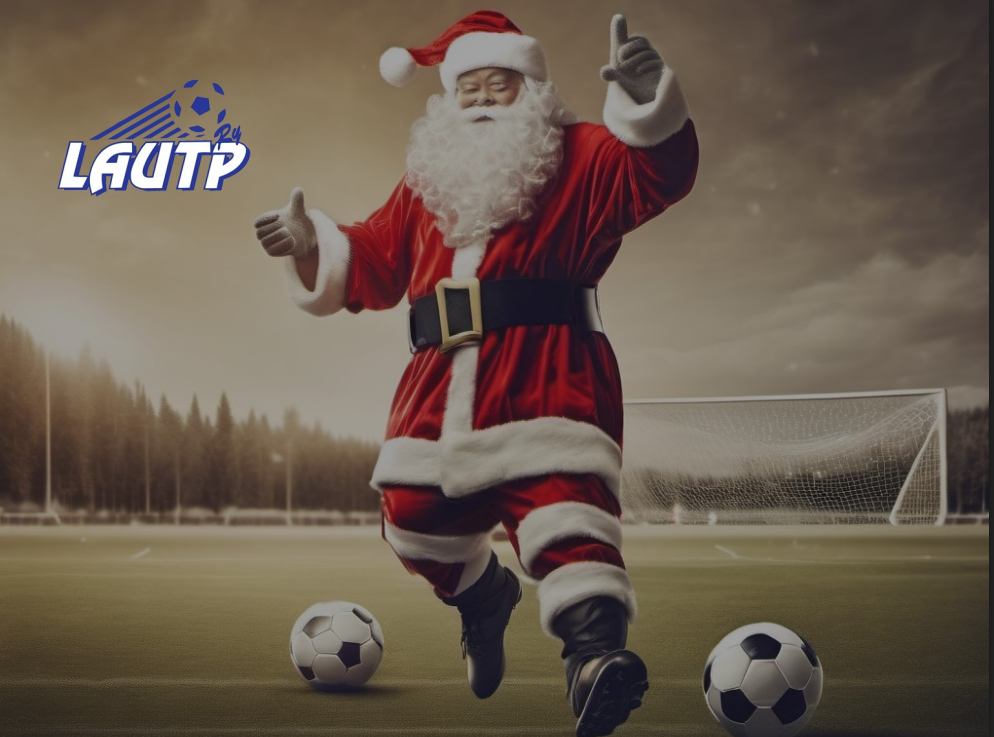 Juhlavuoden tuotteet pukinkonttiin!