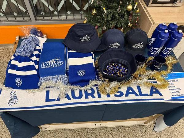 LauTP 80-juhlavuoden tuotteita saatavilla!