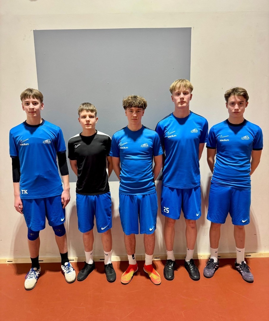 Idän ja Pohjoisen yhteisaluejoukkue Norjan turnaukseen: 5 pelaajaa LAUTP:stä mukana