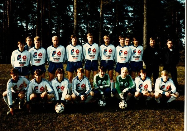 Historian havinaa - juttusarjan ensimmäinen osa