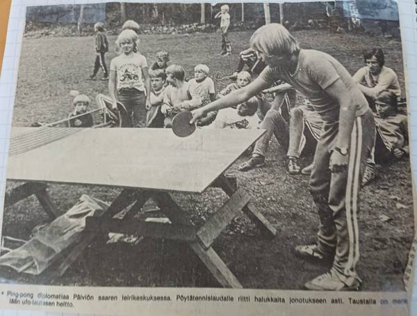 Historian havinaa - juttusarjan kolmas osa