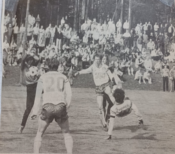 Historian havinaa - juttusarjan neljäs osa