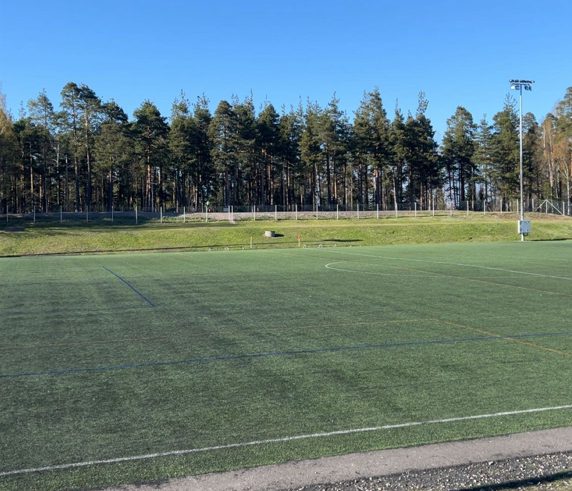 Omatoimiharjoittelun seuravuorot