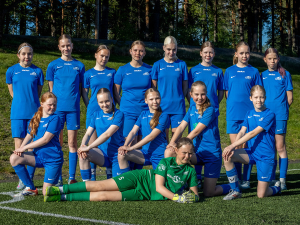 Tervetuloa T14-T13 joukkueen sivuille.