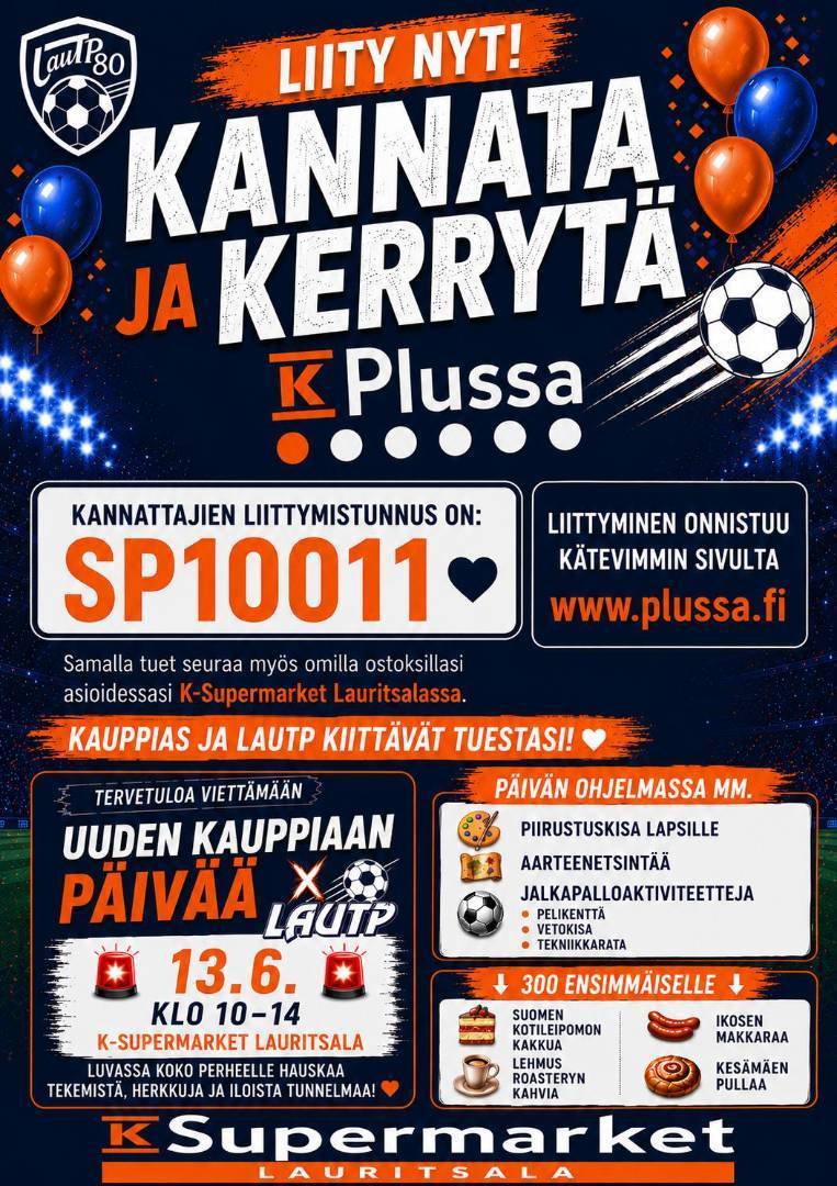Kannata ja kerrytä!