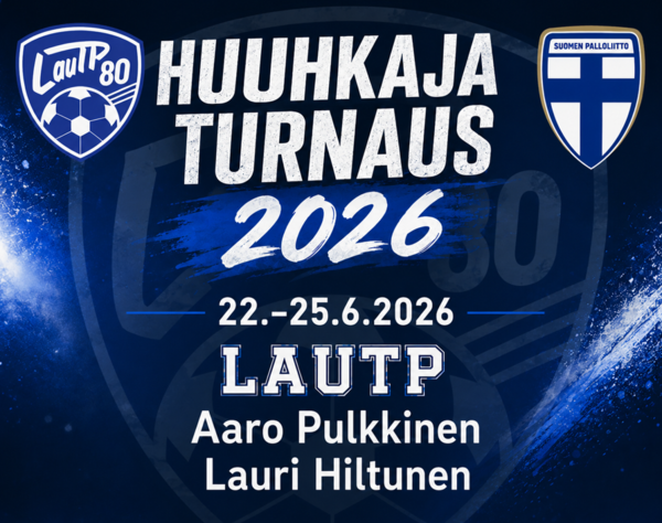 Aaro ja Lauri valittu SPL Huuhkajaturnaukseen 