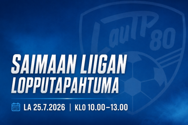 Saimaan Liigan loppuhuipennus!
