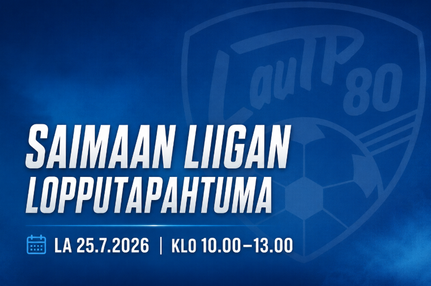 Saimaan Liigan loppuhuipennus!