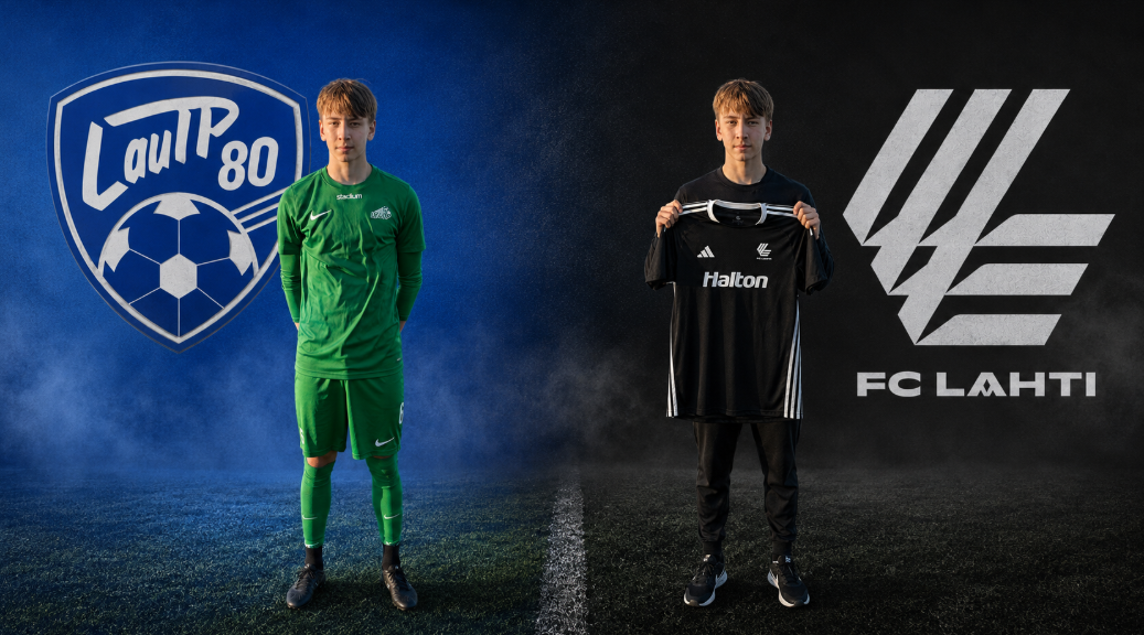 Touko Kykkänen FC Lahden riveihin
