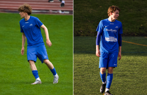 U16-Maajoukkuekutsut