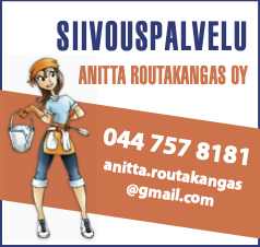 Siivouspalvelu Anitta Routakangas