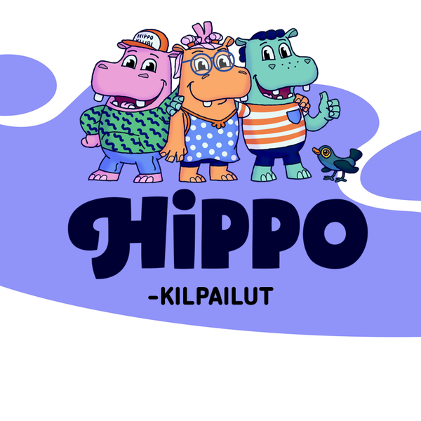 Hippo-kilpailut Keskusurheilukentällä ti 21.5.!