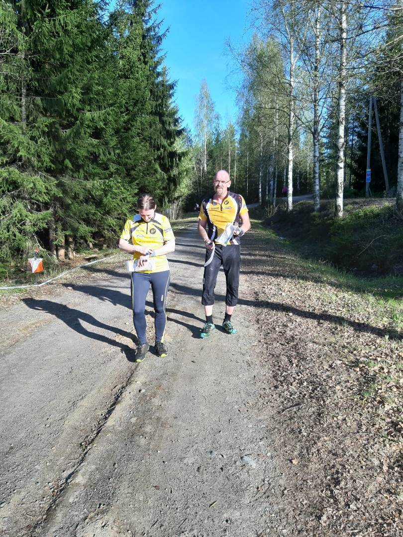 Lujan mestaruudet ratkottiin Porttikalliolla