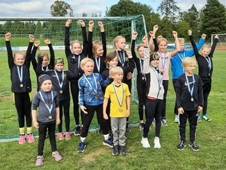 Perinteinen Triangeli-ottelu tulee taas - tule haastamaan itsesi!