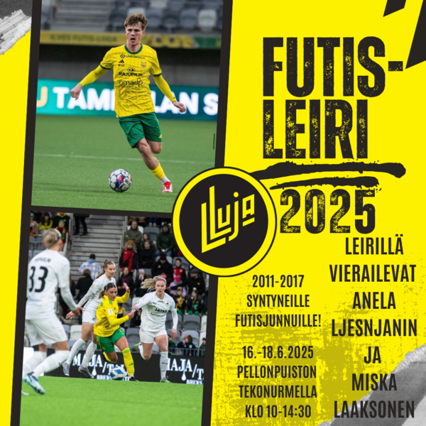 Futisleiri 2025