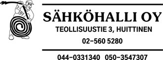 Sähköhalli oy