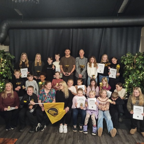 Yleisurheilu palkitsi kauden 2024-2025 parhaitaan!