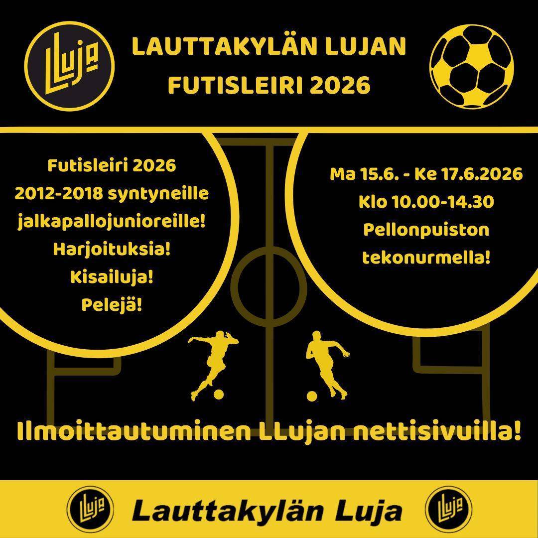 LLujan Futisleiri 2026!