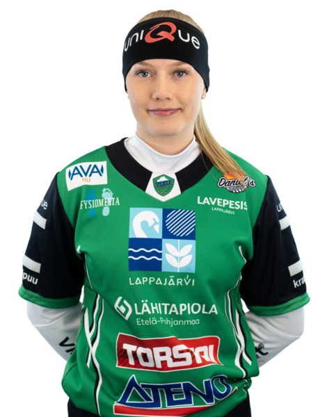 Lavettarilla viimeinen voitelu ennen sarjakauden alkua