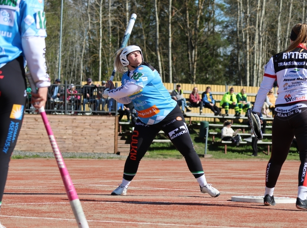 Lappajärven Veikoille avausvoitto