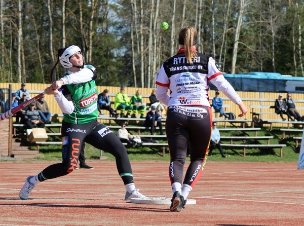Veikoilla onnistunut retki Janakkalaan