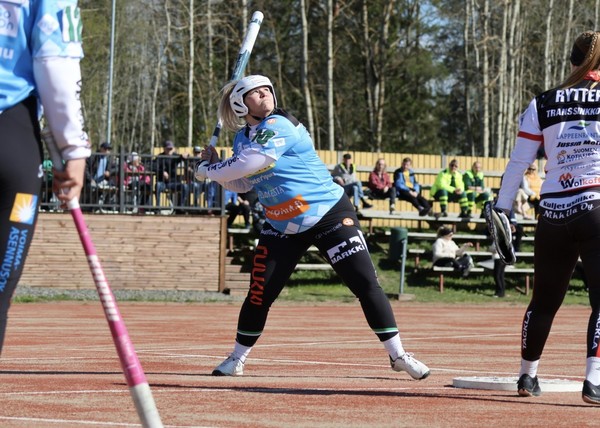 Lavettaret myötäkierteessä