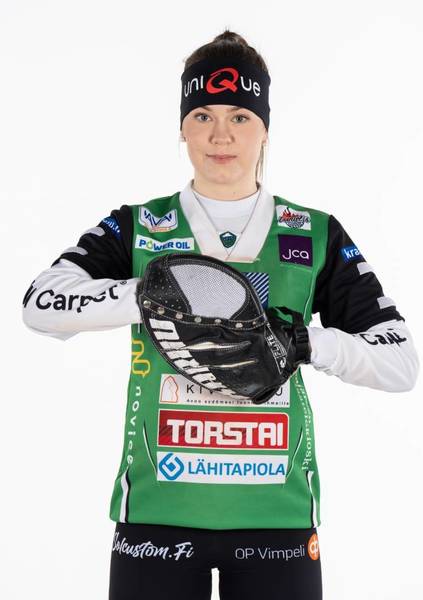 Neea Mattilan käsittämätön suoritus voitokkaassa Hamina-pelissä