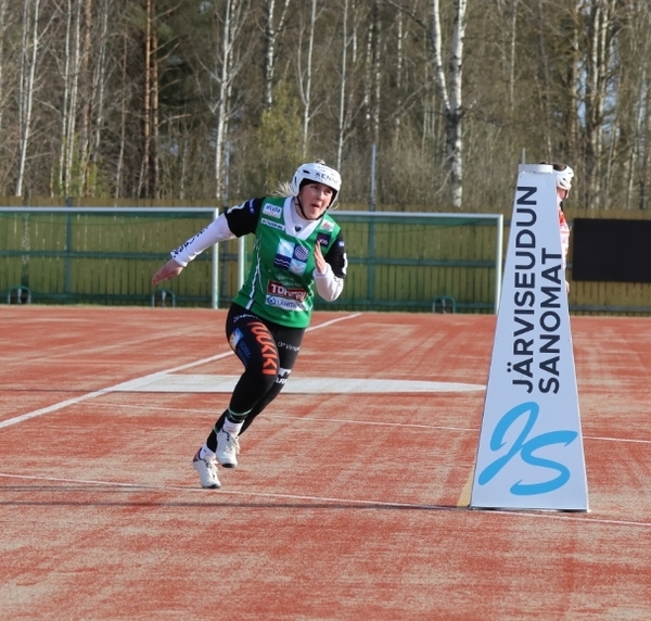 Sarjajohtaja PesäKuula niukasti parempi