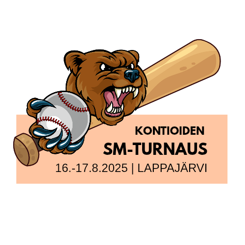 Kontioiden SM -turnaus Lappajärvellä elokuussa!