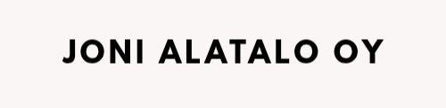 Joni Alatalo Oy