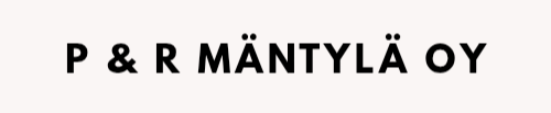 PR Mäntylä Oy
