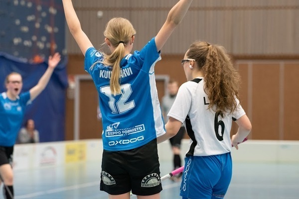 Tervetuloa tutustumaan LeKi/VesVi T16 joukkueeseen - uudet pelaajat tervetulleita tutustumaan!!