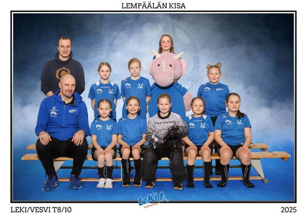 Ilmoittautuminen uudelle kaudelle 2025-2026 on avattu! :) Tervetuloa mukaan!