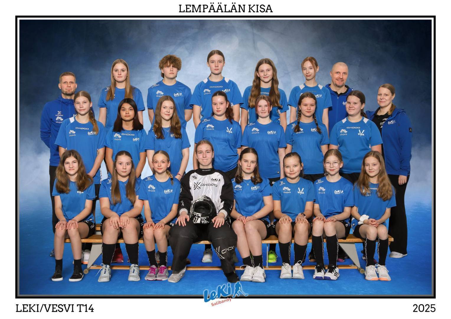 Ilmoittautuminen uudelle kaudelle 2025-2026 on avattu! :) Tervetuloa mukaan!
