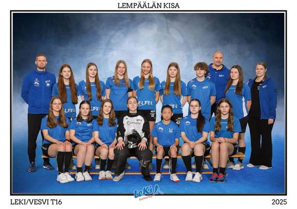 Ilmoittautuminen uudelle kaudelle 2025-2026 on avattu! :) Tervetuloa mukaan!