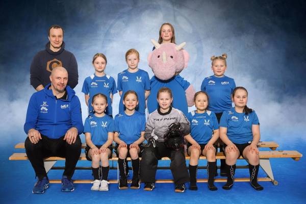 Uusi kausi starttaa 4.8.2025! Mukaan mahtuu vielä uusia harrastajia.
